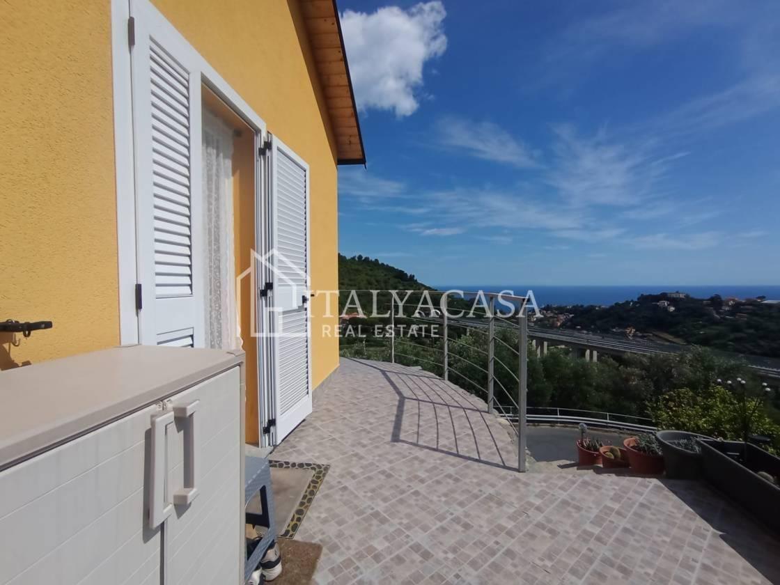 casa indipendente in vendita a Sanremo
