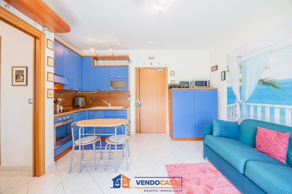 appartamento in vendita a Sanremo