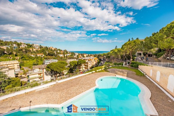 appartamento in vendita a Sanremo