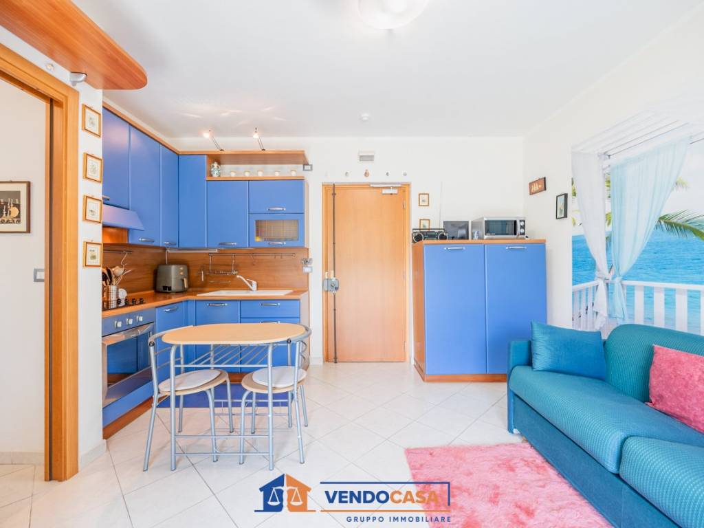 appartamento in vendita a Sanremo