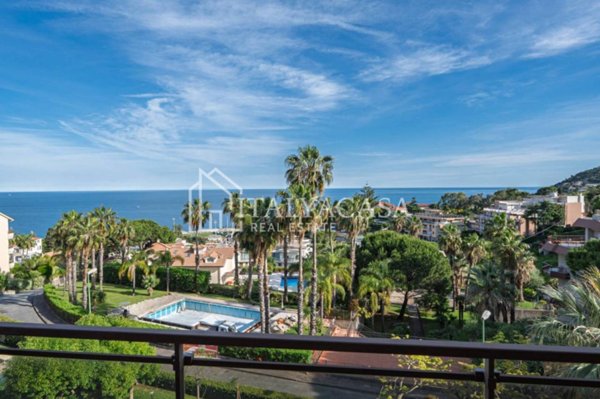 appartamento in vendita a Sanremo