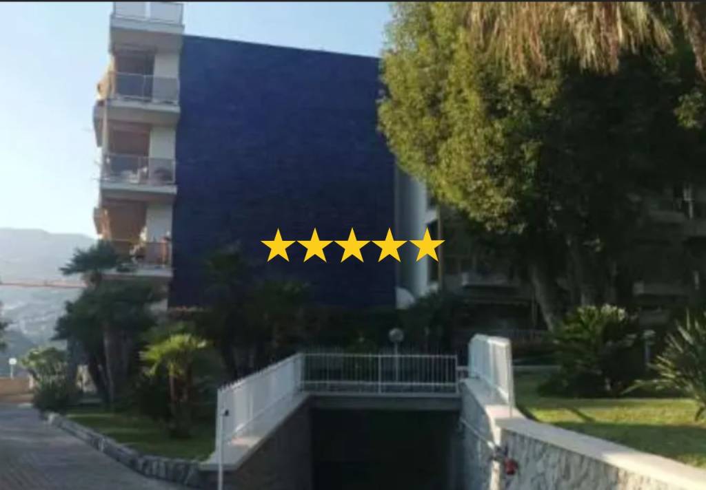 appartamento in vendita a Sanremo