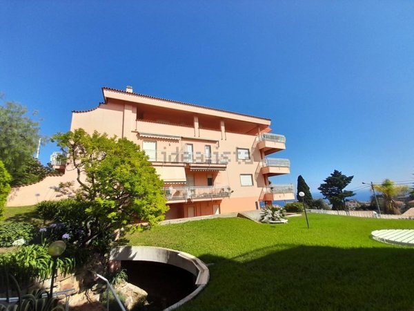 appartamento in vendita a Sanremo
