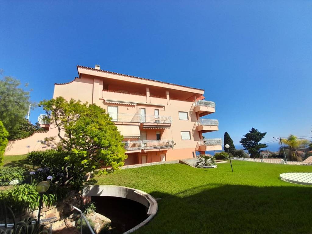 appartamento in vendita a Sanremo