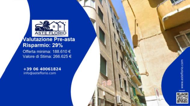 appartamento in vendita a Sanremo