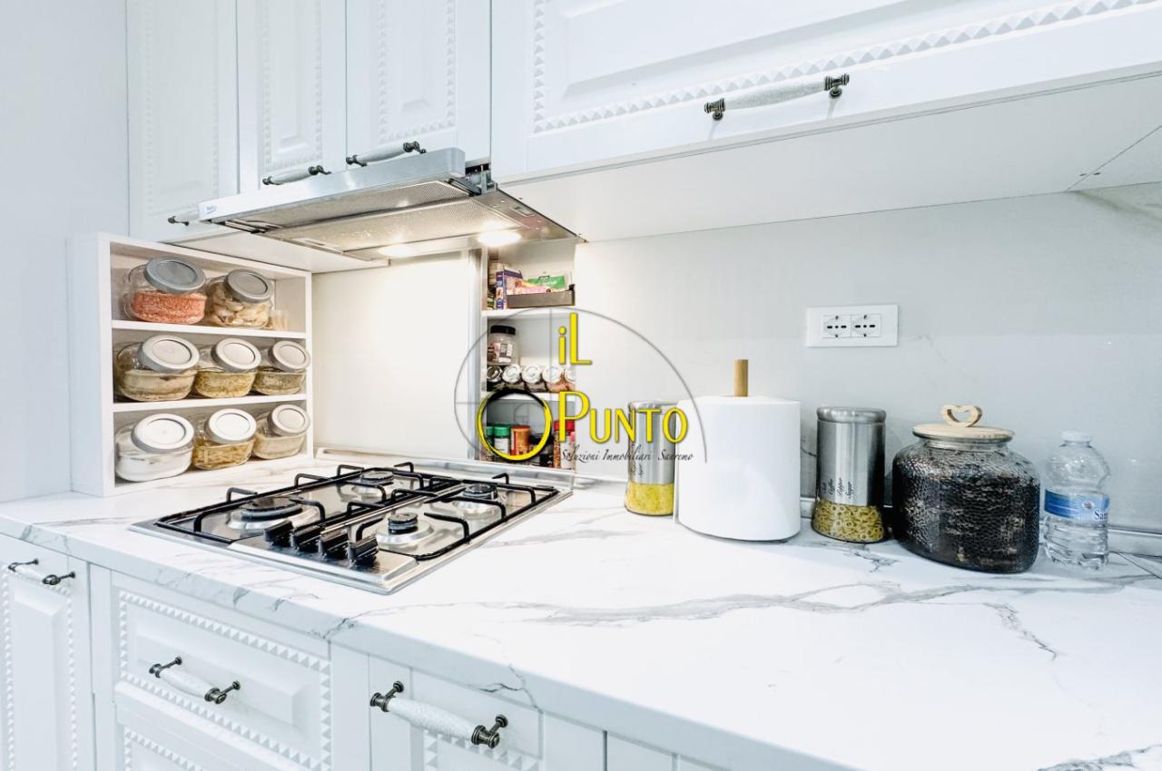 appartamento in vendita a Sanremo