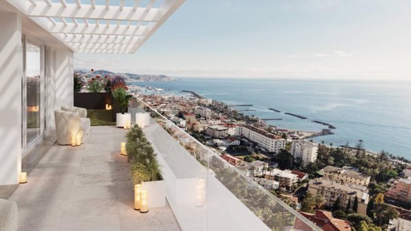 appartamento in vendita a Sanremo