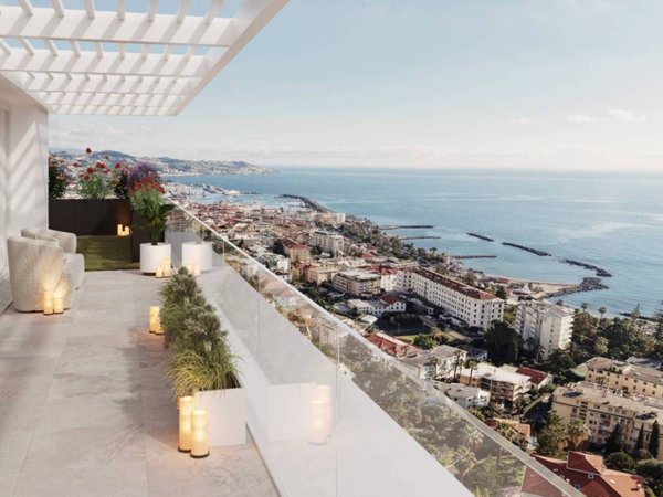 appartamento in vendita a Sanremo