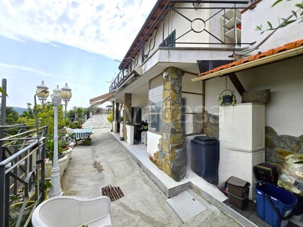 appartamento in vendita a Sanremo in zona Poggio
