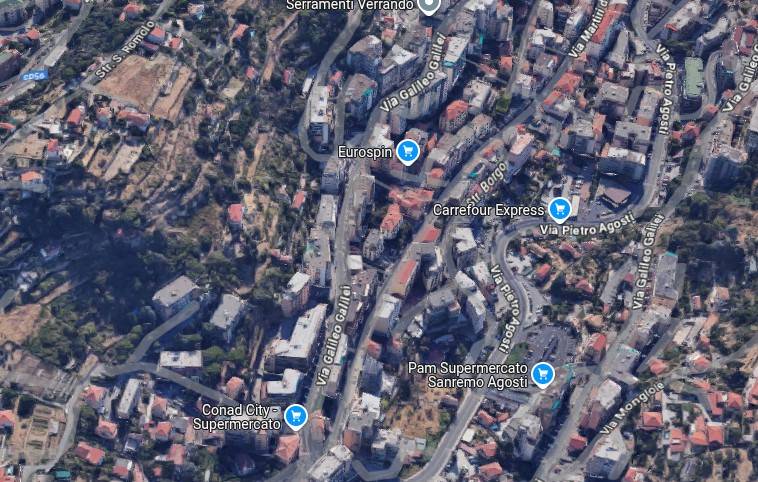 appartamento in vendita a Sanremo