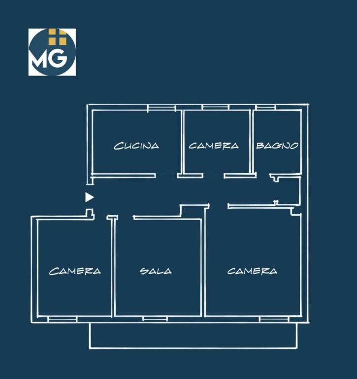 appartamento in vendita a Sanremo