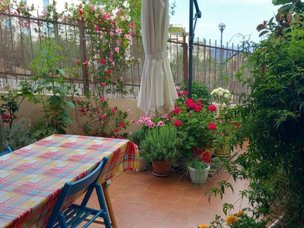 appartamento in vendita a Sanremo in zona Coldirodi