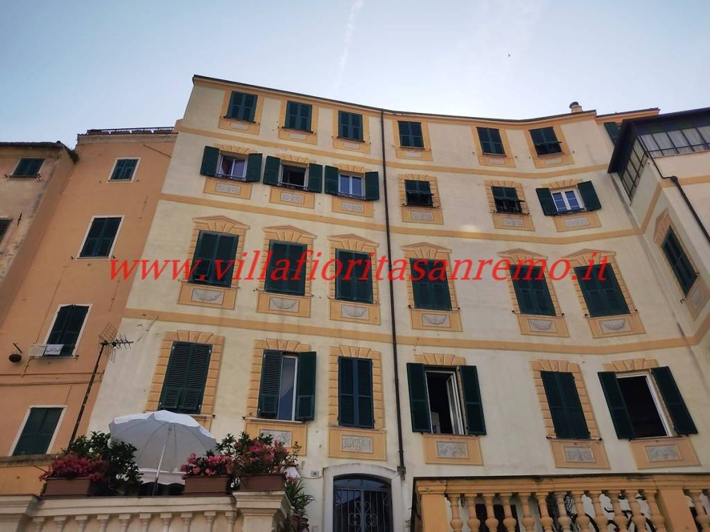 appartamento in vendita a Sanremo