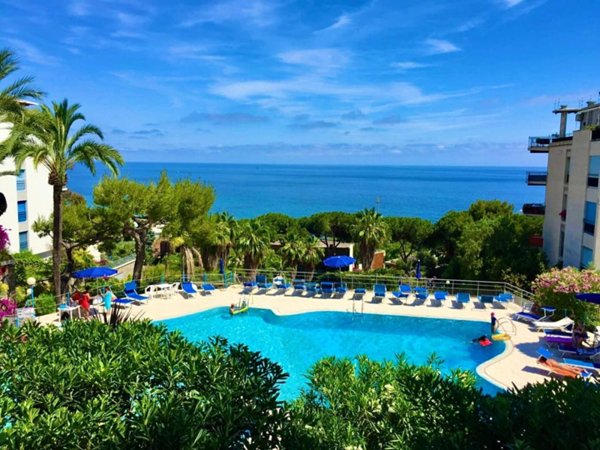 appartamento in vendita a Sanremo