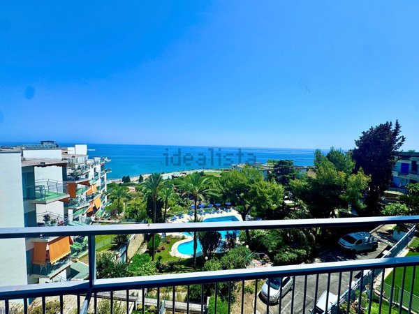 appartamento in vendita a Sanremo