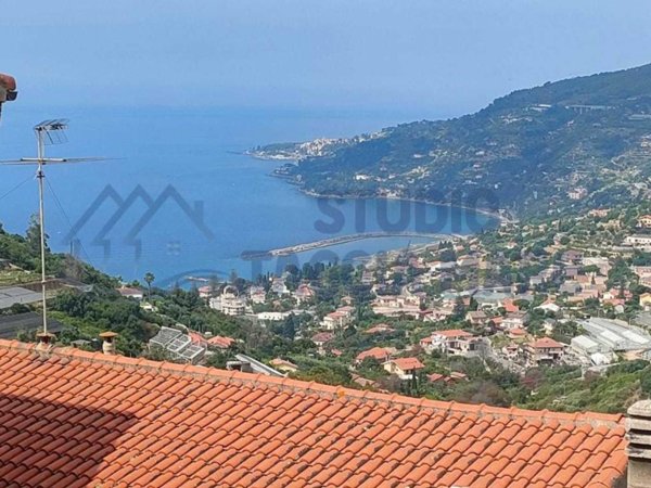 appartamento in vendita a Sanremo in zona Coldirodi