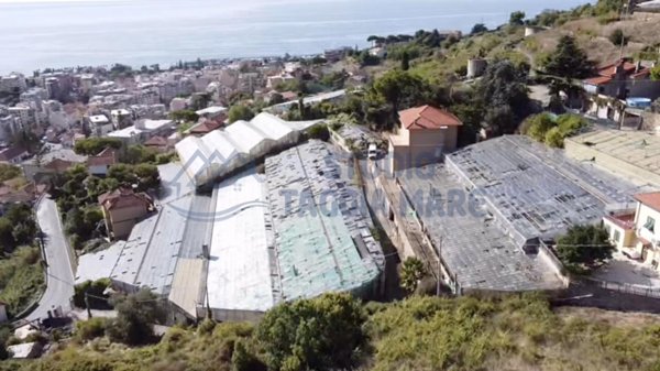 terreno agricolo in vendita a Sanremo