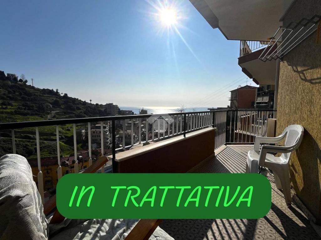 appartamento in vendita a Sanremo