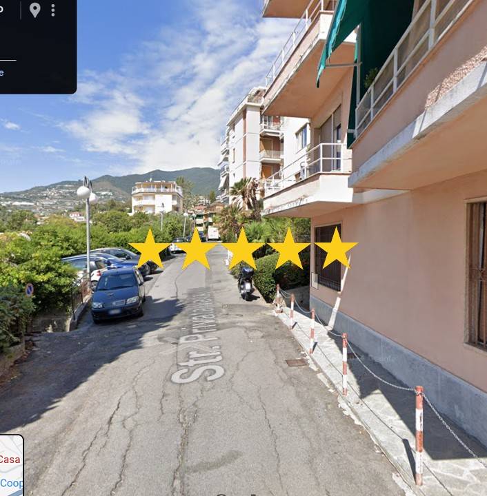 appartamento in vendita a Sanremo