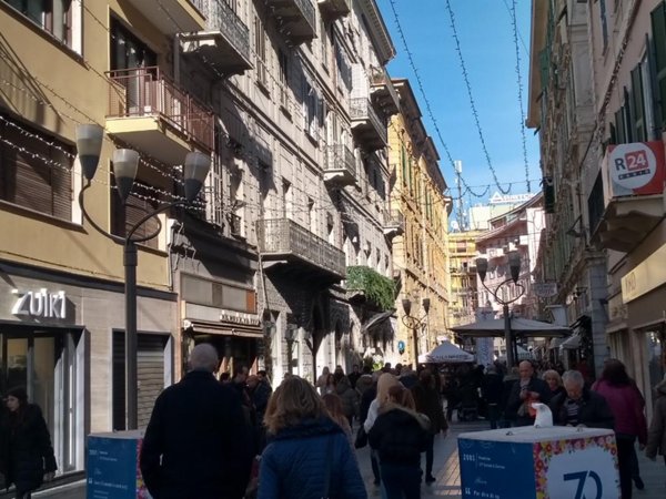 appartamento in vendita a Sanremo