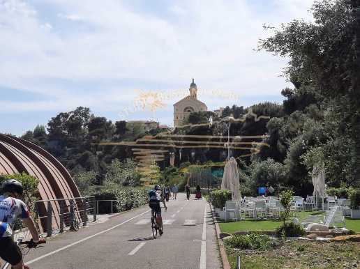 appartamento in vendita a Sanremo in zona Bussana