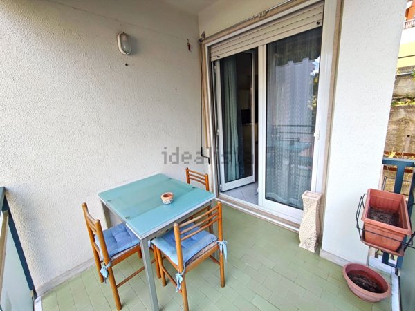 appartamento in vendita a Sanremo in zona Coldirodi