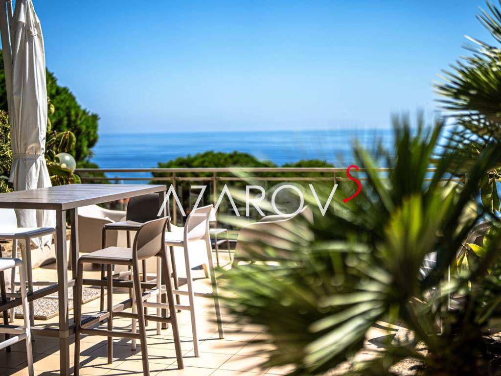 appartamento in vendita a Sanremo in zona Coldirodi