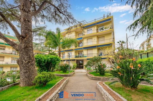 appartamento in vendita a Sanremo