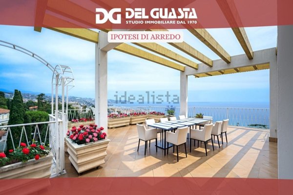 appartamento in vendita a Sanremo