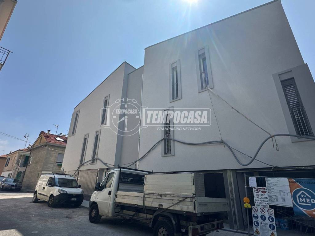 appartamento in vendita a Sanremo in zona Bussana