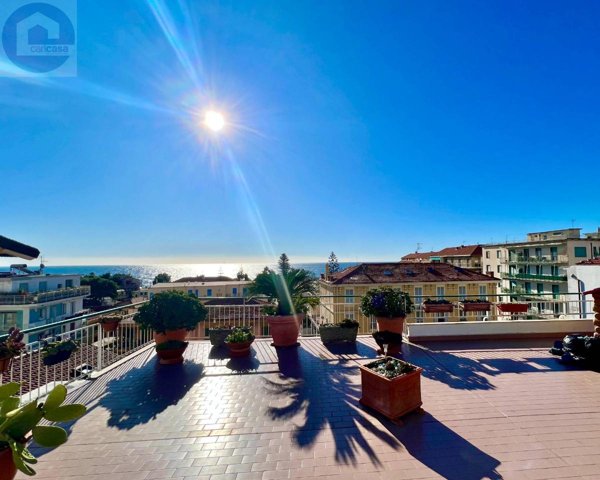 appartamento in vendita a Sanremo