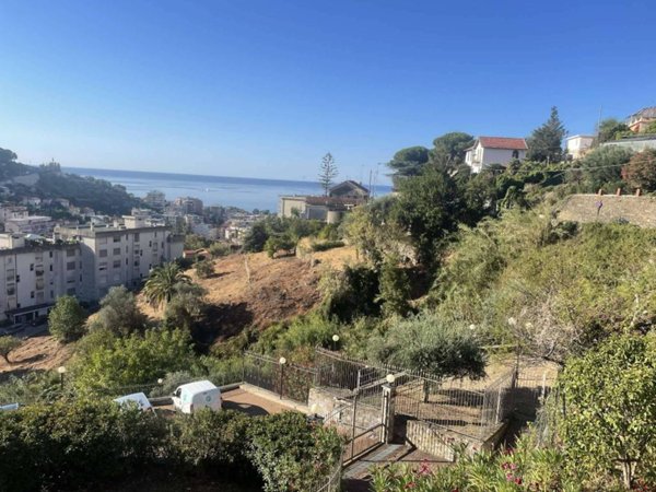 terreno agricolo in vendita a Sanremo in zona Poggio