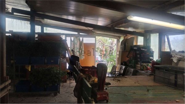 capannone in vendita a Sanremo