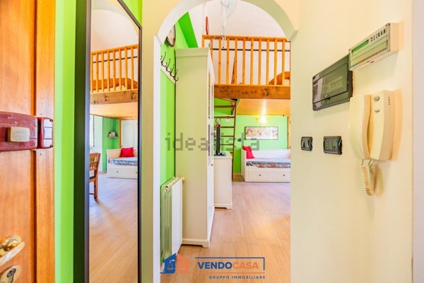 appartamento in vendita a Sanremo