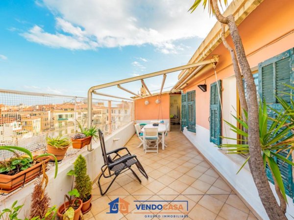 appartamento in vendita a Sanremo