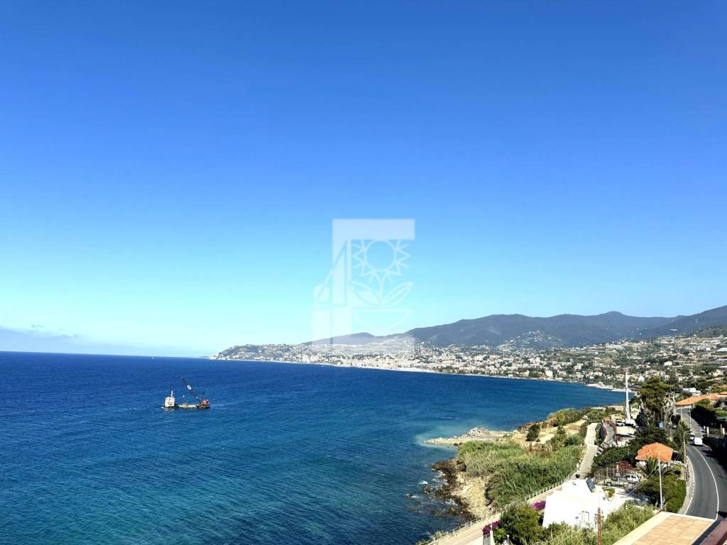 appartamento in vendita a Sanremo