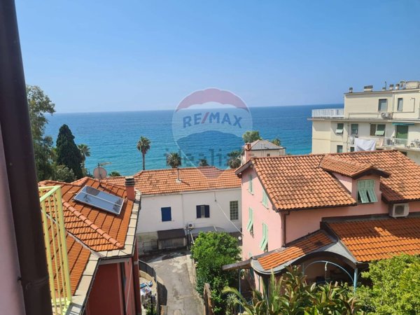appartamento in vendita a Sanremo in zona Poggio