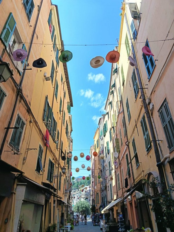 casa semindipendente in vendita a Sanremo