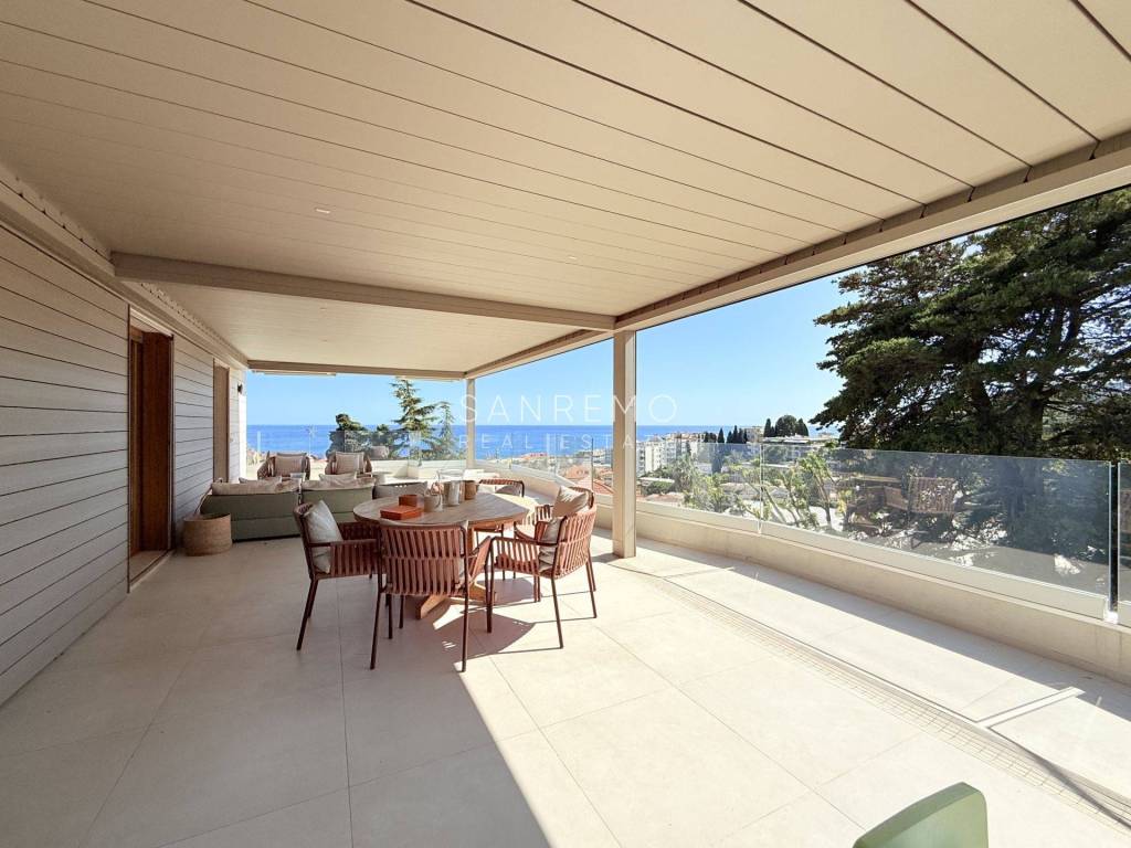 appartamento in vendita a Sanremo