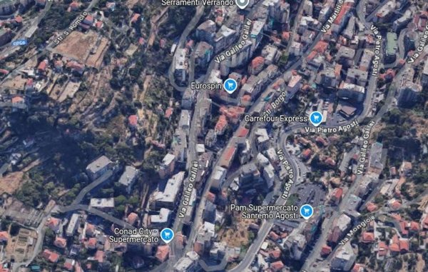 appartamento in vendita a Sanremo