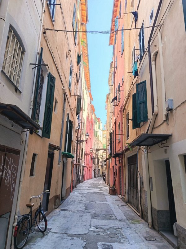 casa semindipendente in vendita a Sanremo
