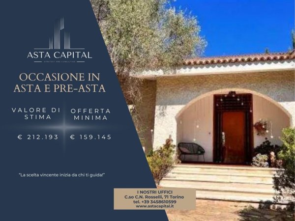 appartamento in vendita a Sanremo