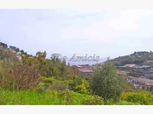 terreno agricolo in vendita a Sanremo in zona Bussana