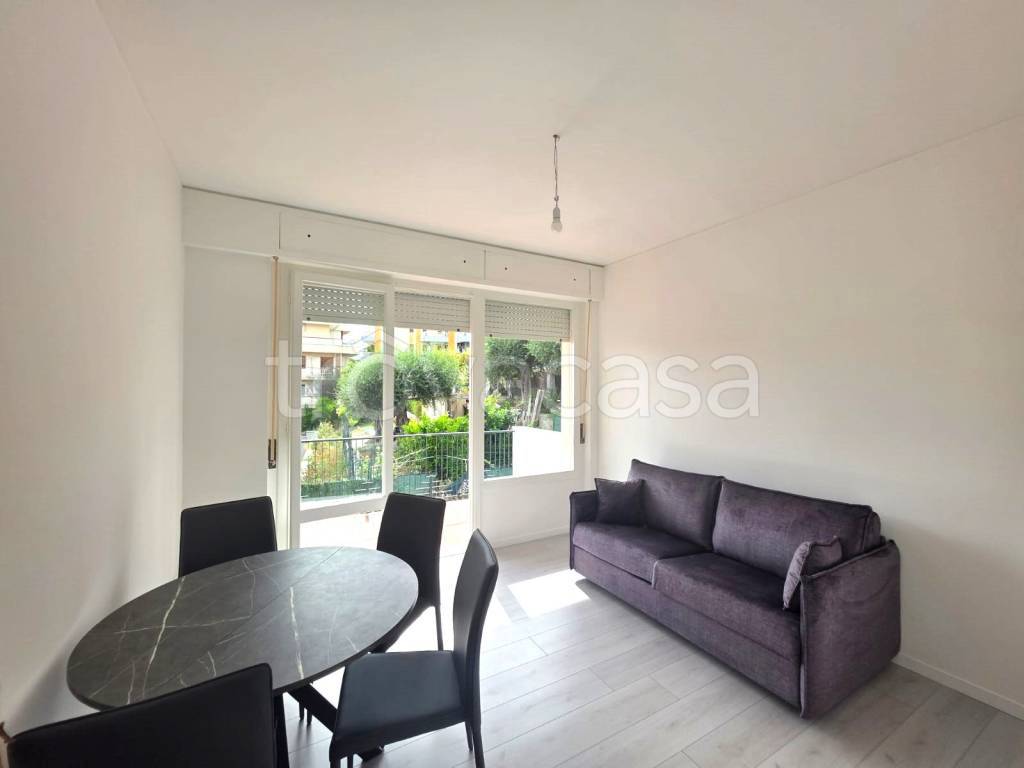 appartamento in vendita a Sanremo in zona Coldirodi