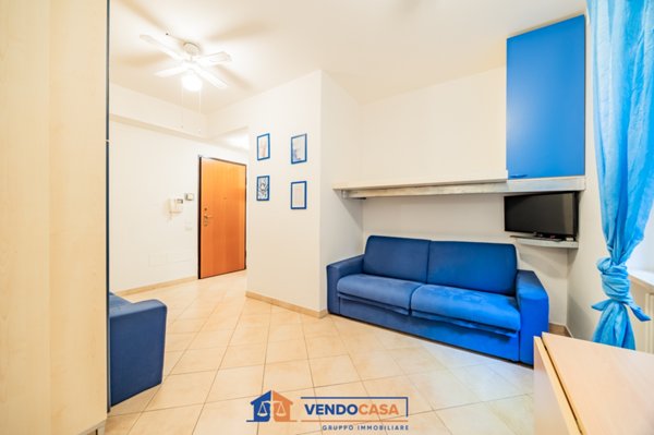 appartamento in vendita a Sanremo in zona Bussana
