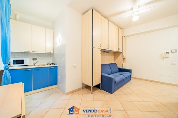 appartamento in vendita a Sanremo in zona Bussana