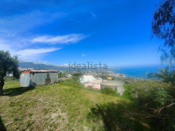 appartamento in vendita a Sanremo in zona Coldirodi