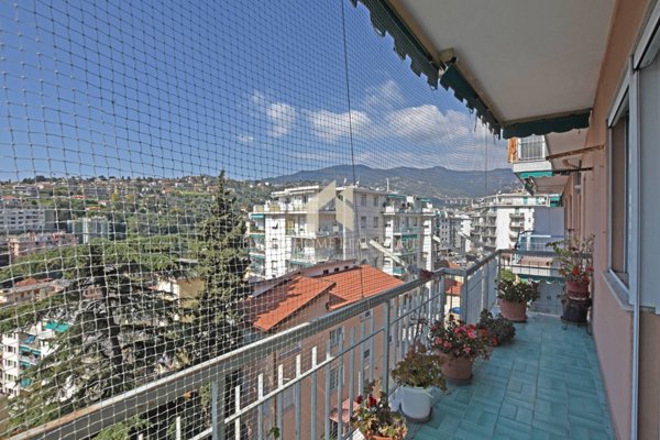 appartamento in vendita a Sanremo