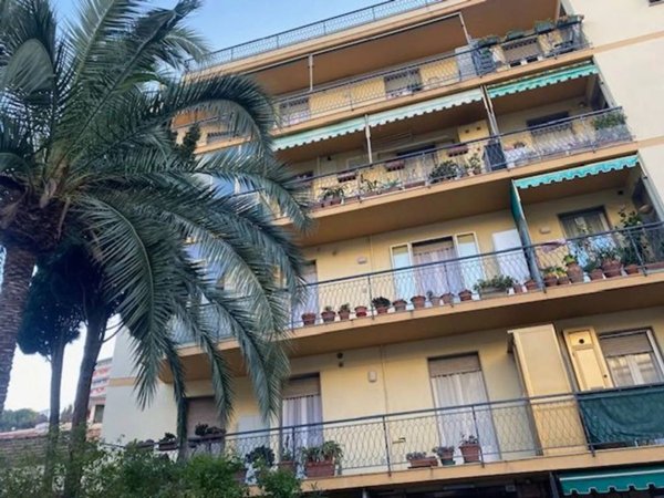 appartamento in vendita a Sanremo