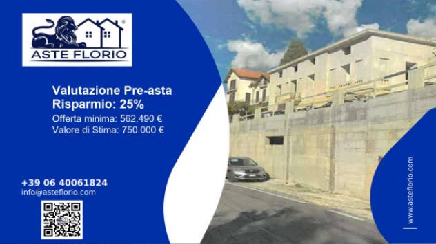appartamento in vendita a Sanremo